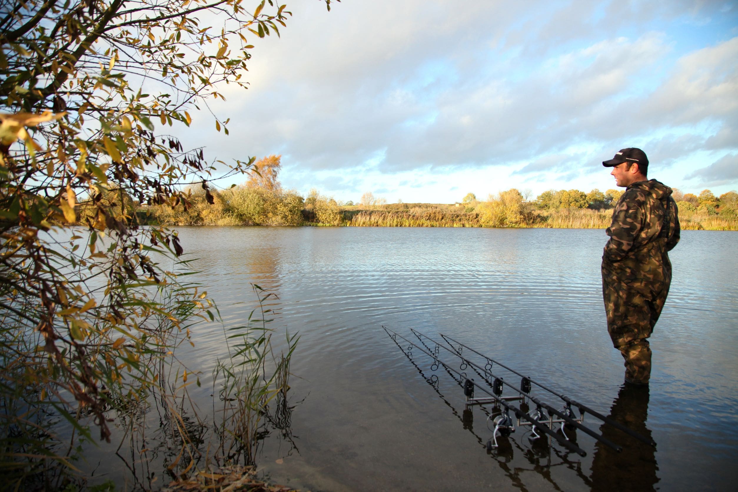 Fishing Waders for Freshwater Fishing