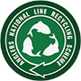 ANLRS Line recycling logo